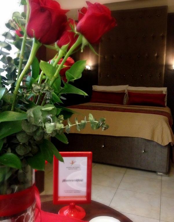 Jardines Del Teatro Ξενοδοχείο Σάντο Ντομίγκο Εξωτερικό φωτογραφία