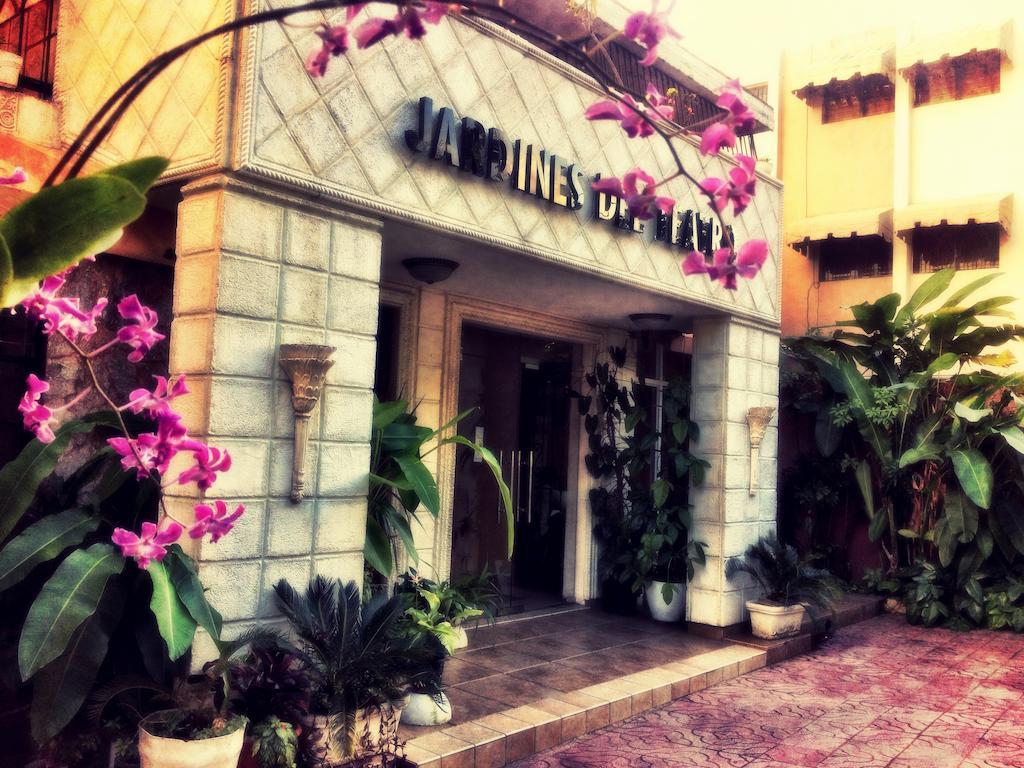 Jardines Del Teatro Ξενοδοχείο Σάντο Ντομίγκο Εξωτερικό φωτογραφία