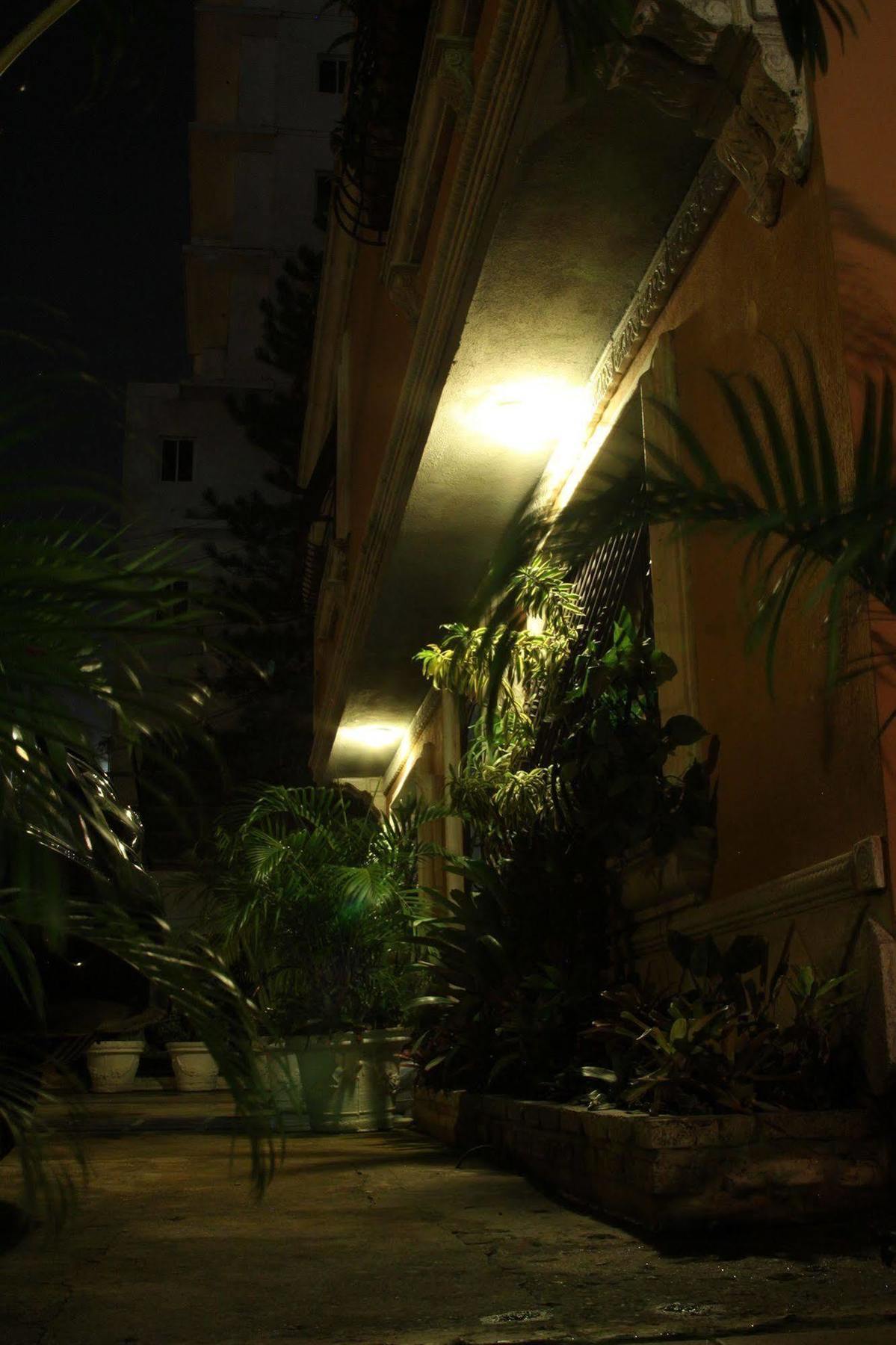 Jardines Del Teatro Ξενοδοχείο Σάντο Ντομίγκο Εξωτερικό φωτογραφία