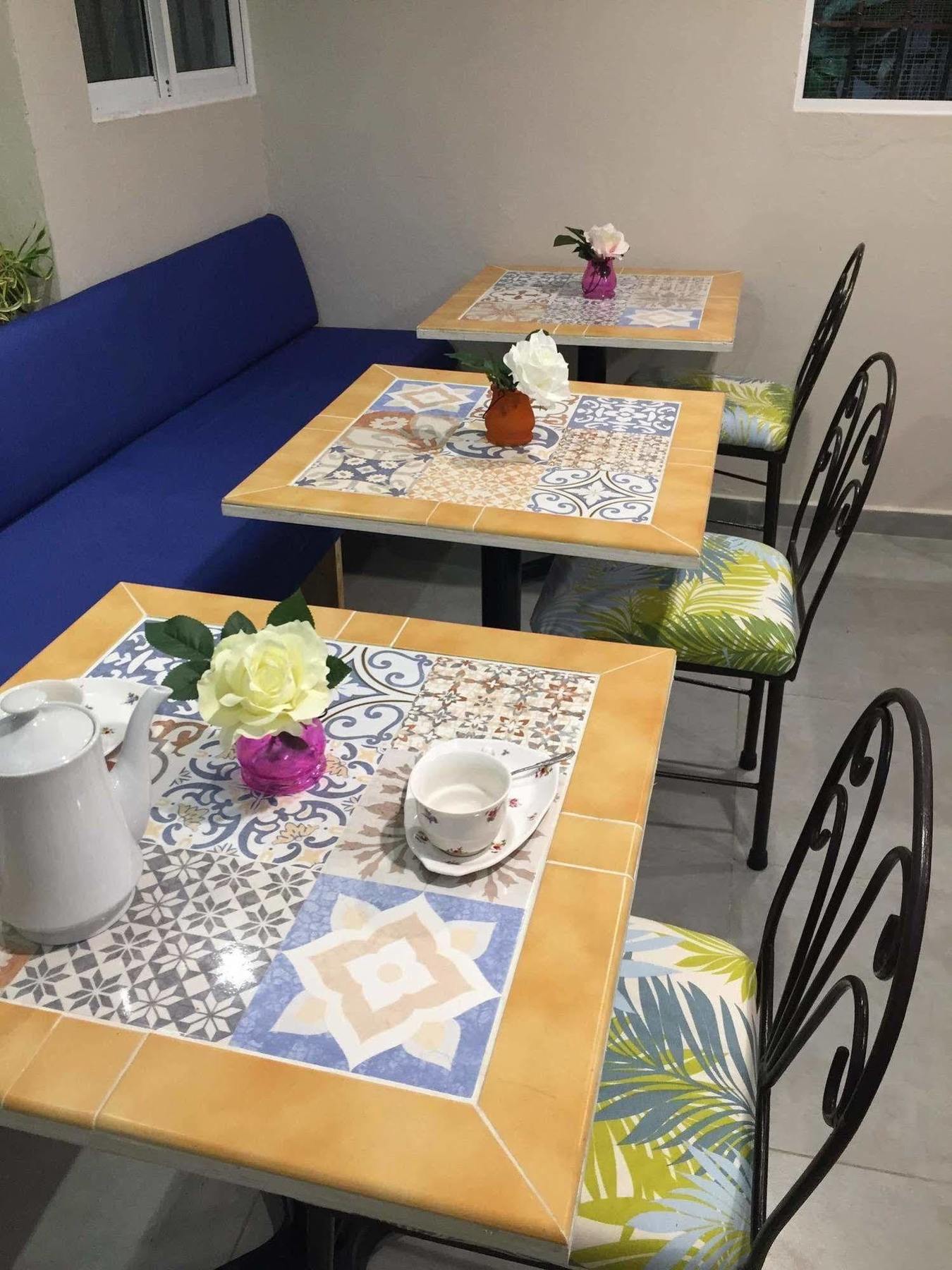 Jardines Del Teatro Ξενοδοχείο Σάντο Ντομίγκο Εξωτερικό φωτογραφία