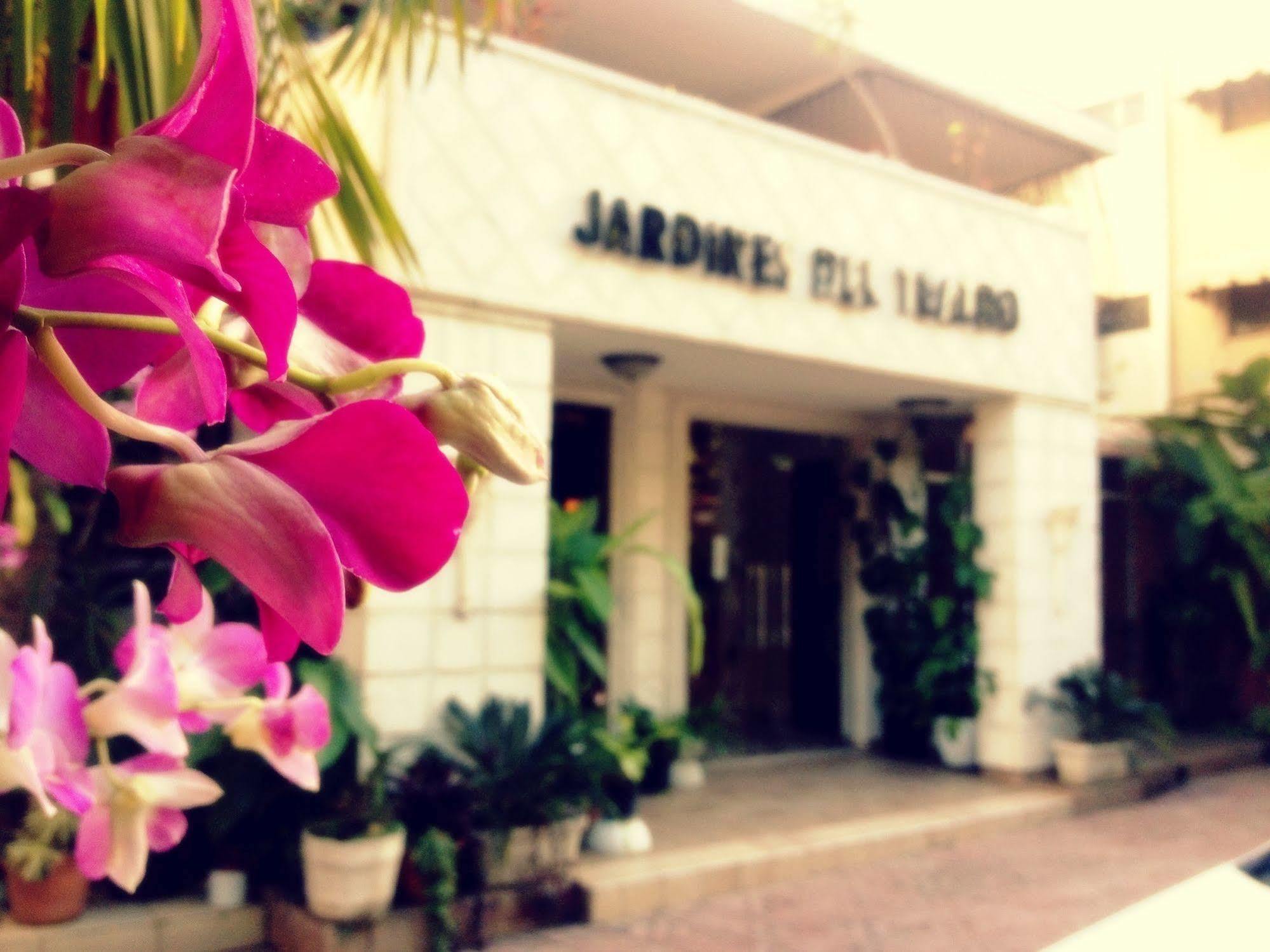 Jardines Del Teatro Ξενοδοχείο Σάντο Ντομίγκο Εξωτερικό φωτογραφία
